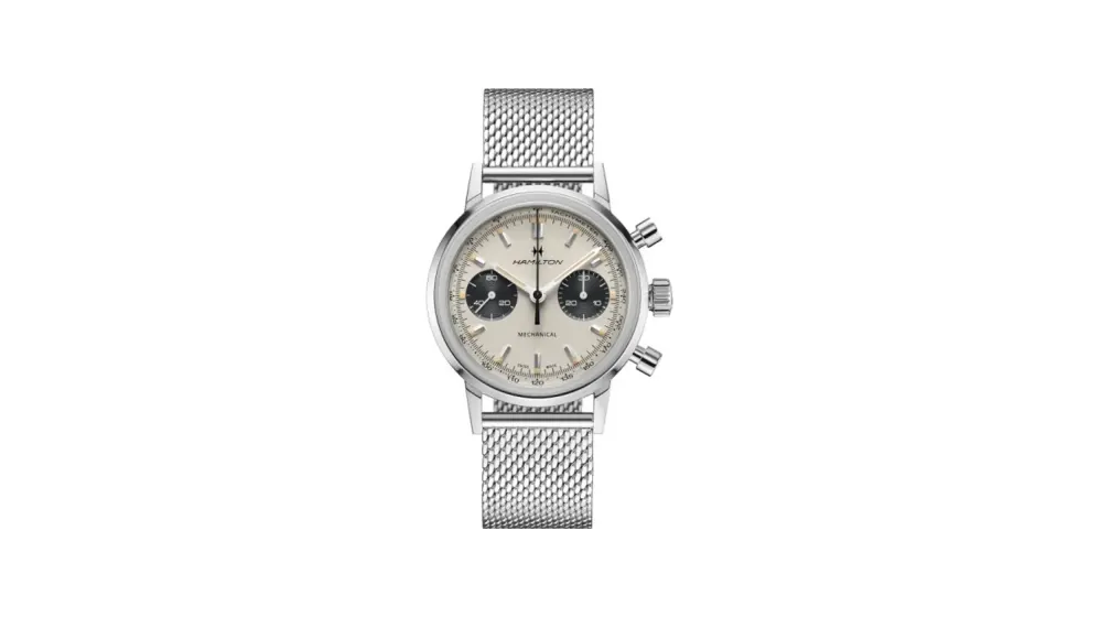 Hamilton American Classic Intra-Matic Chronograph H