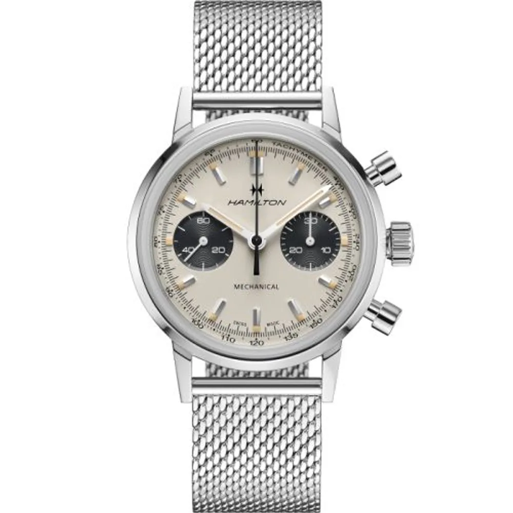 Hamilton American Classic Intra-Matic Chronograph H