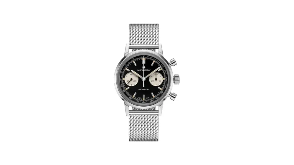 Hamilton American Classic Intra-Matic Chronograph H