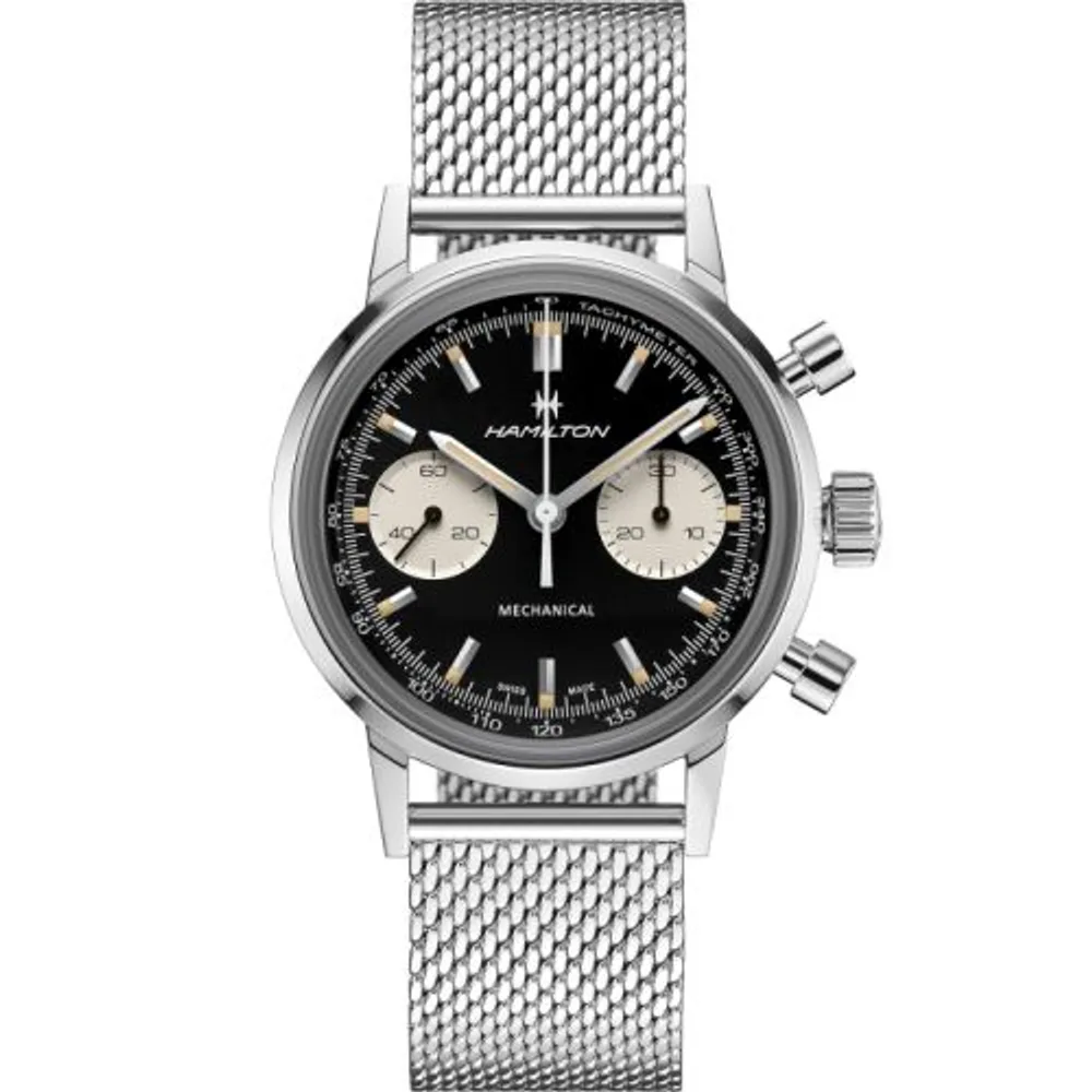 Hamilton American Classic Intra-Matic Chronograph H