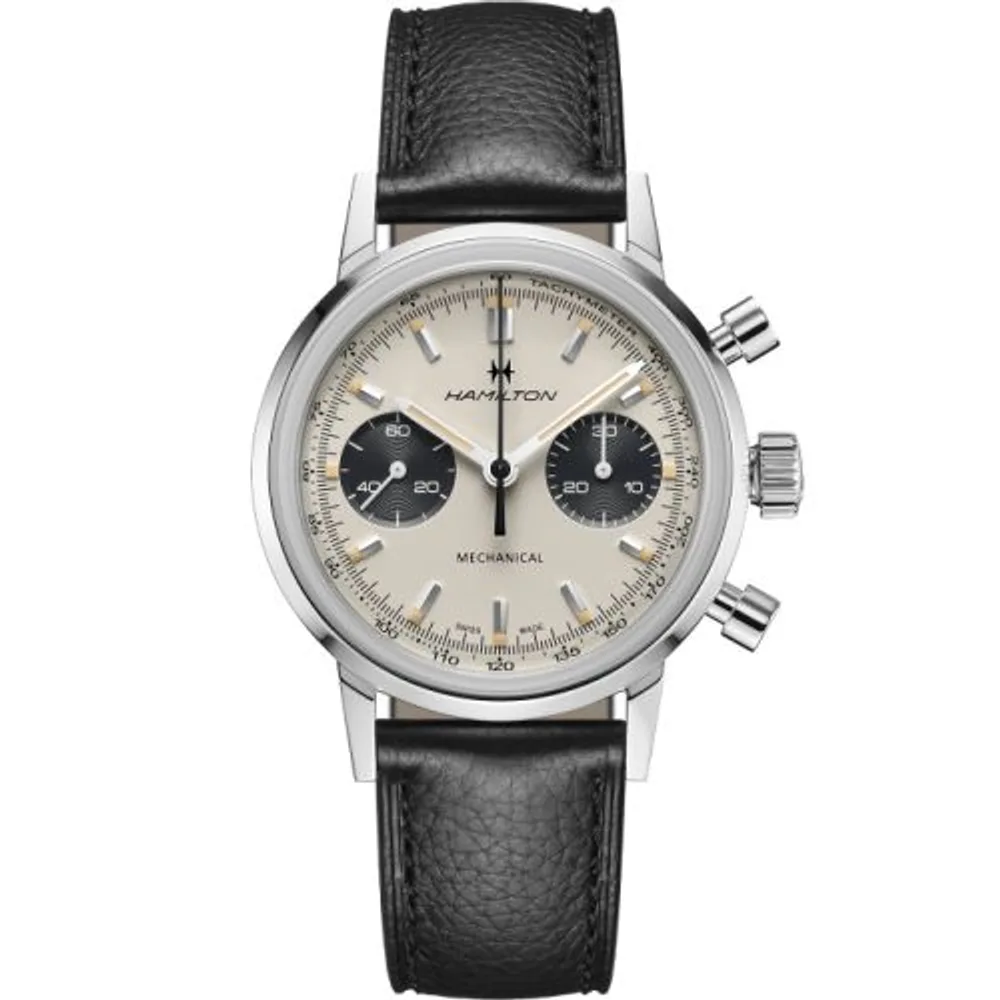 Hamilton American Classic Intra-Matic Chronograph H