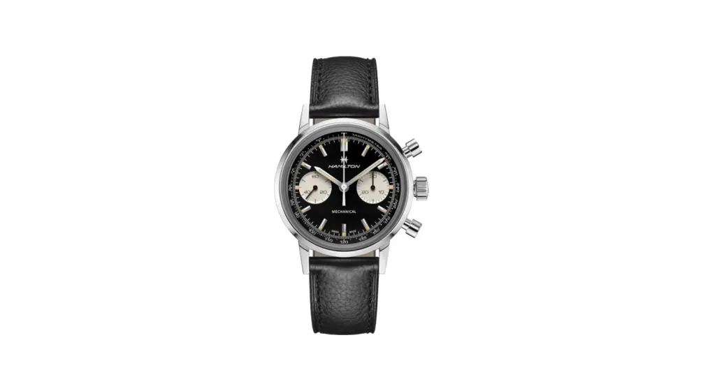 Hamilton American Classic Intra-Matic Chronograph H