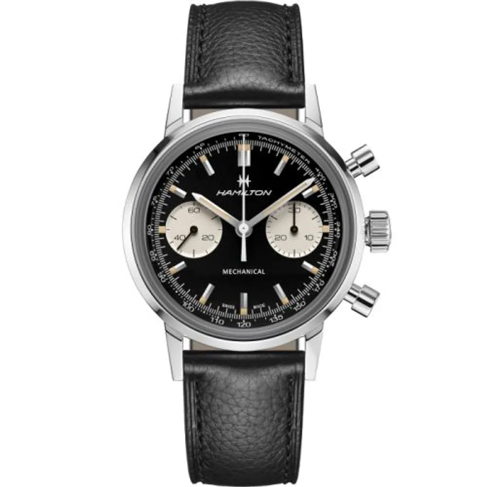 Hamilton American Classic Intra-Matic Chronograph H