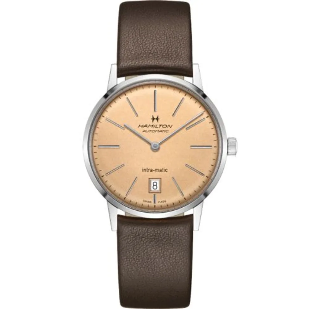 Hamilton American Classic Intra-Matic Auto