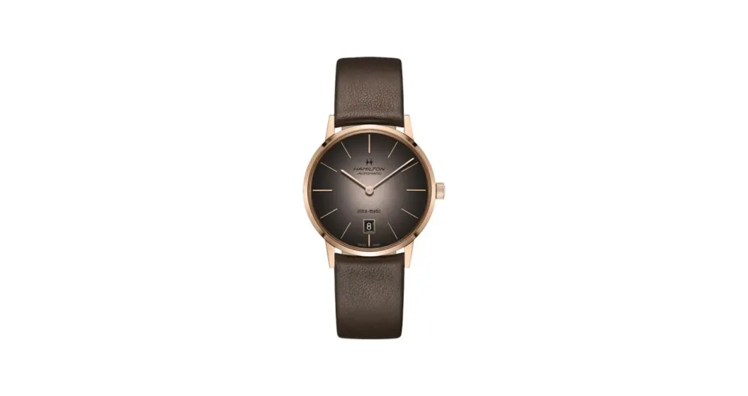 Hamilton American Classic Intra-Matic Auto