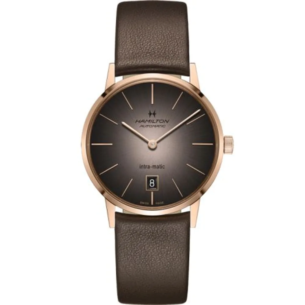 Hamilton American Classic Intra-Matic Auto