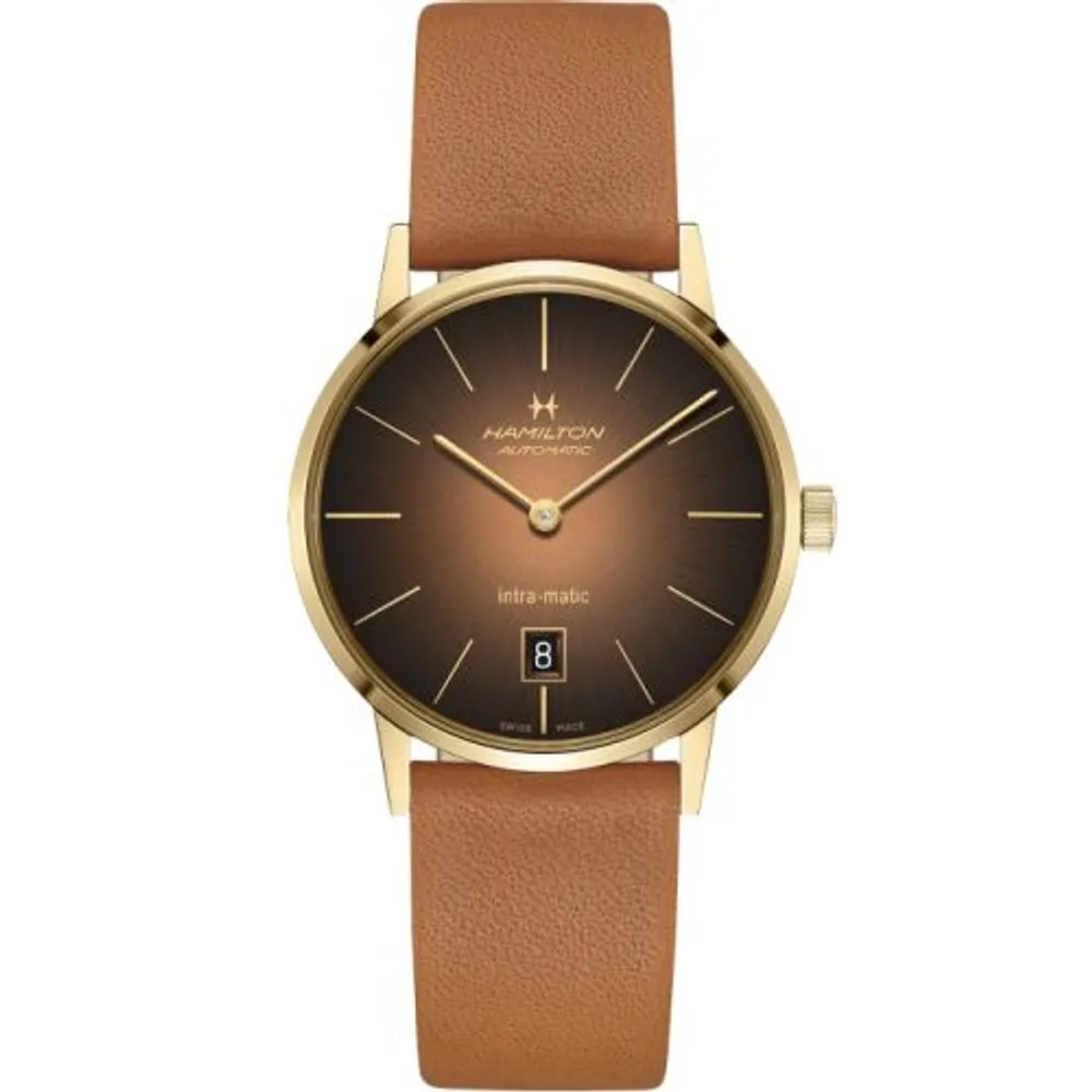 Hamilton American Classic Intra-Matic Auto