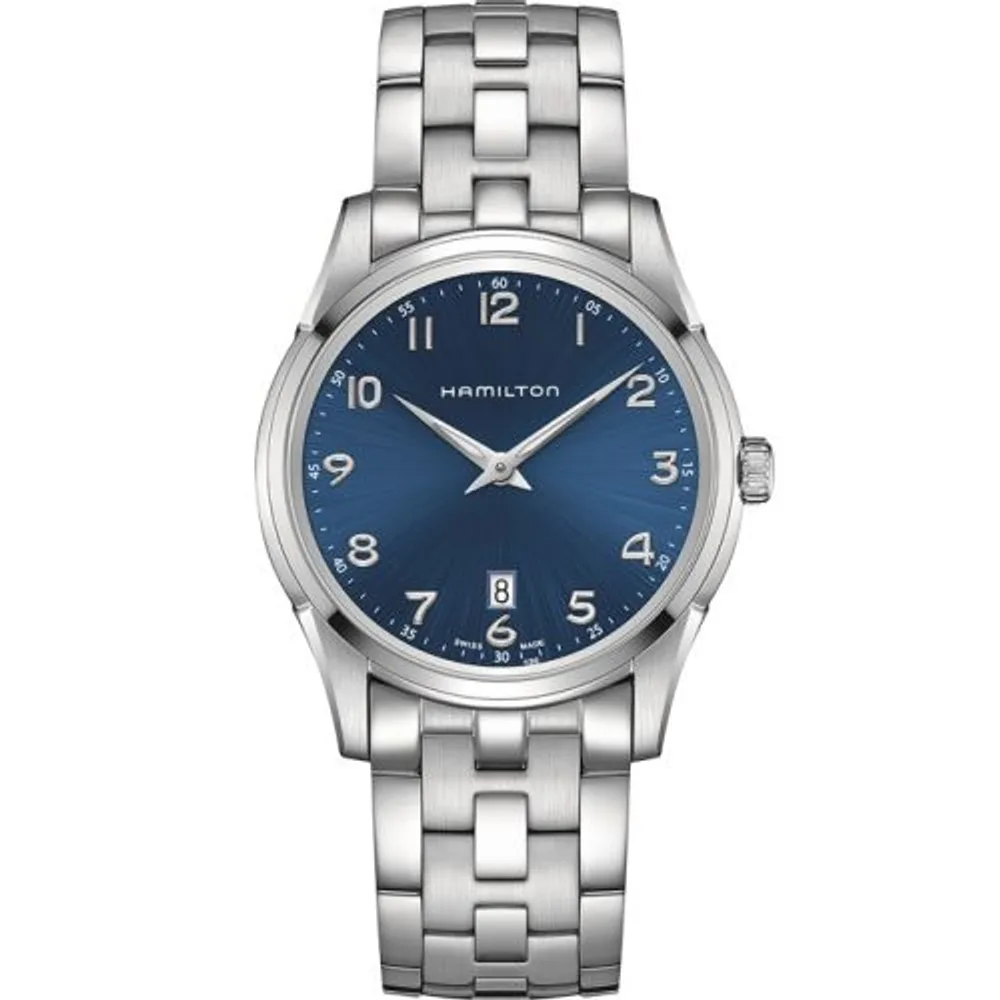Hamilton Jazzmaster Thinline Quartz