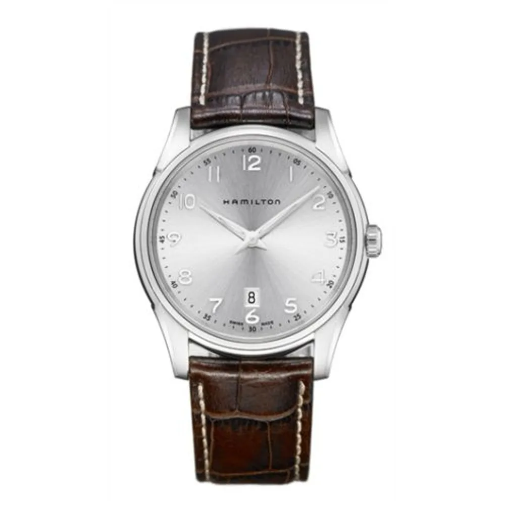 Hamilton Jazzmaster Thinline Quartz