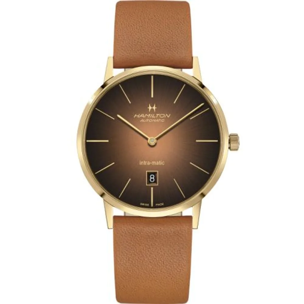 Hamilton American Classic Intra-Matic Auto