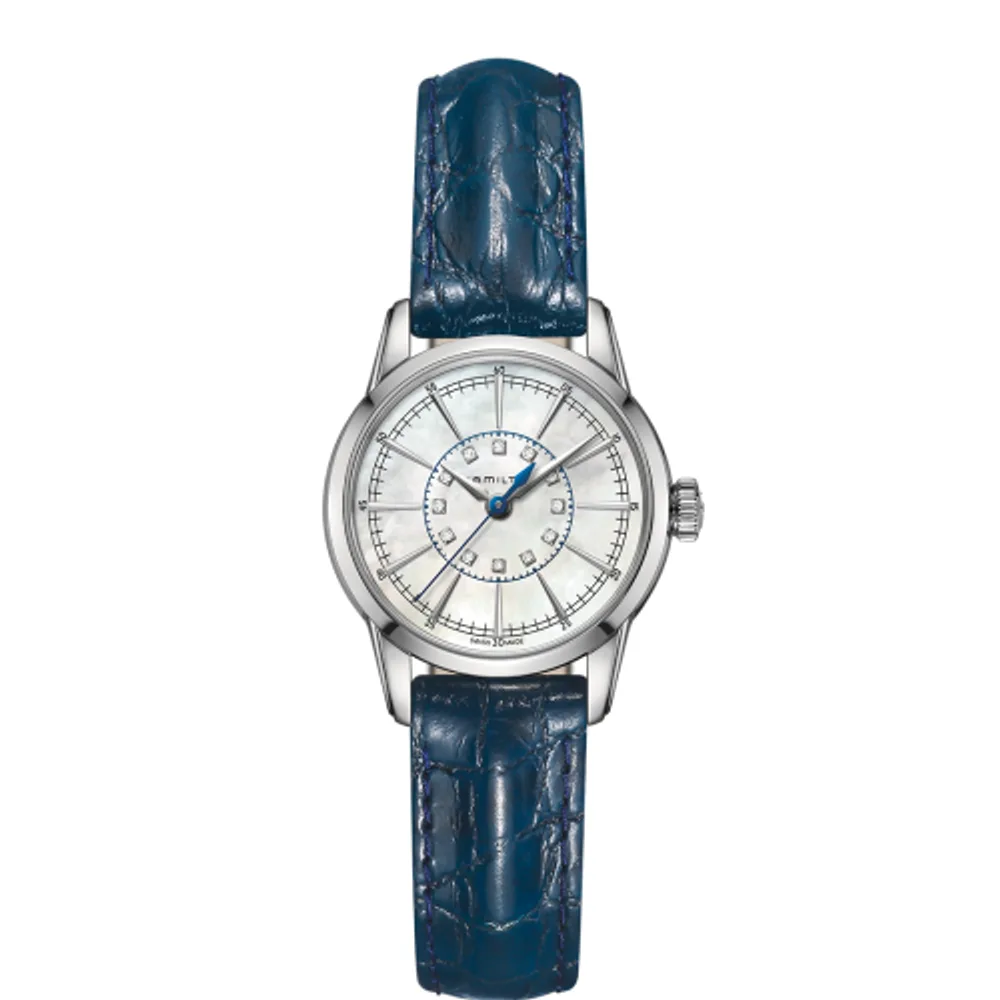 Hamilton American Classic RailRoad Quartz