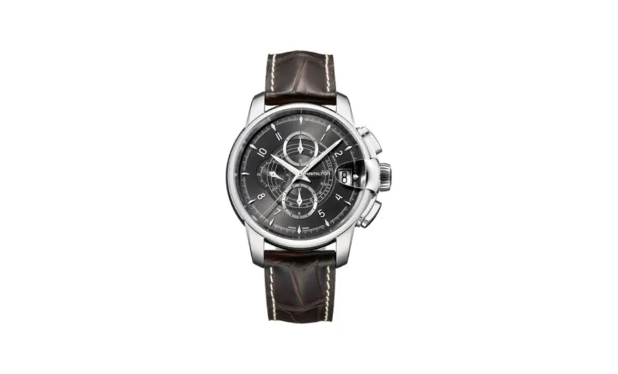 Hamilton American Classic RailRoad Auto Chrono