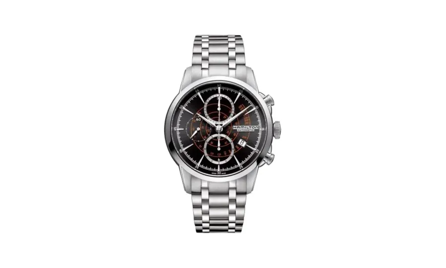 Hamilton American Classic RailRoad Auto Chrono