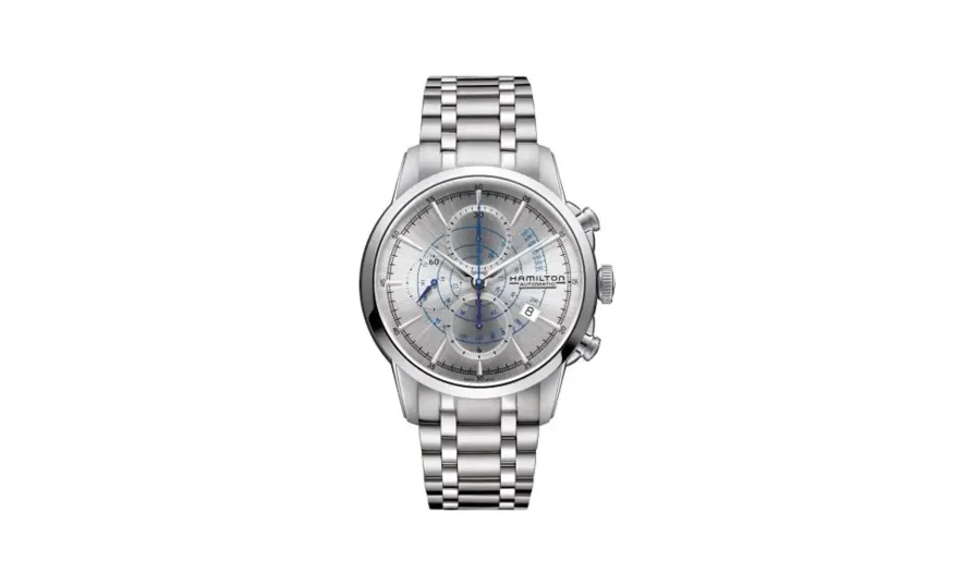 Hamilton American Classic RailRoad Auto Chrono