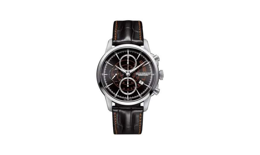 Hamilton American Classic RailRoad Auto Chrono