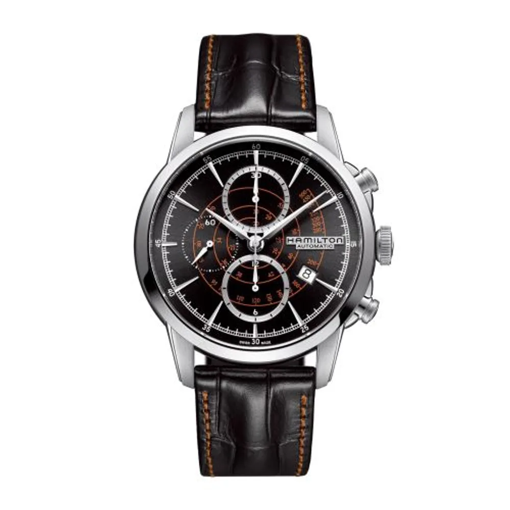 Hamilton American Classic RailRoad Auto Chrono