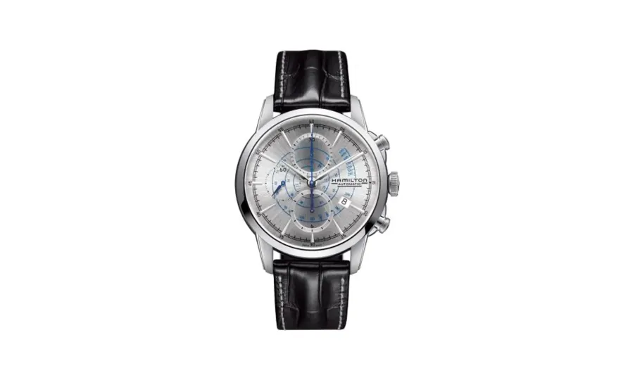 Hamilton American Classic RailRoad Auto Chrono