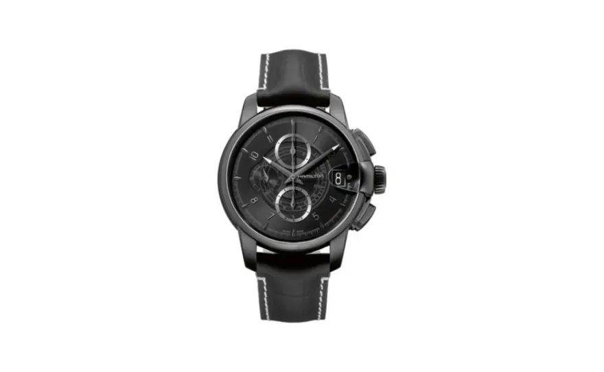Hamilton American Classic RailRoad Auto Chrono