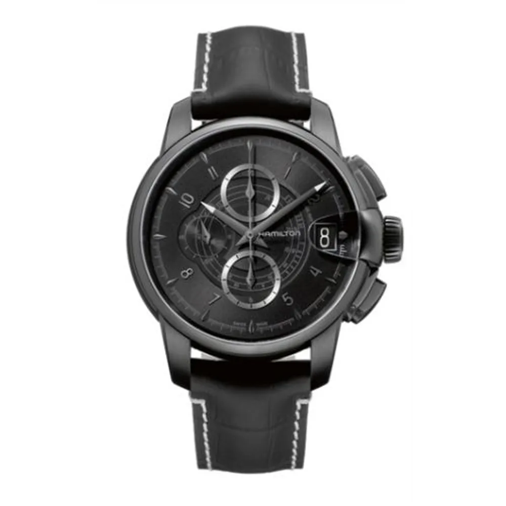 Hamilton American Classic RailRoad Auto Chrono