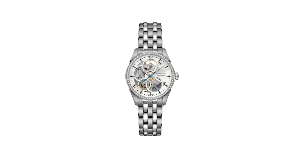 Hamilton Jazzmaster Skeleton Auto