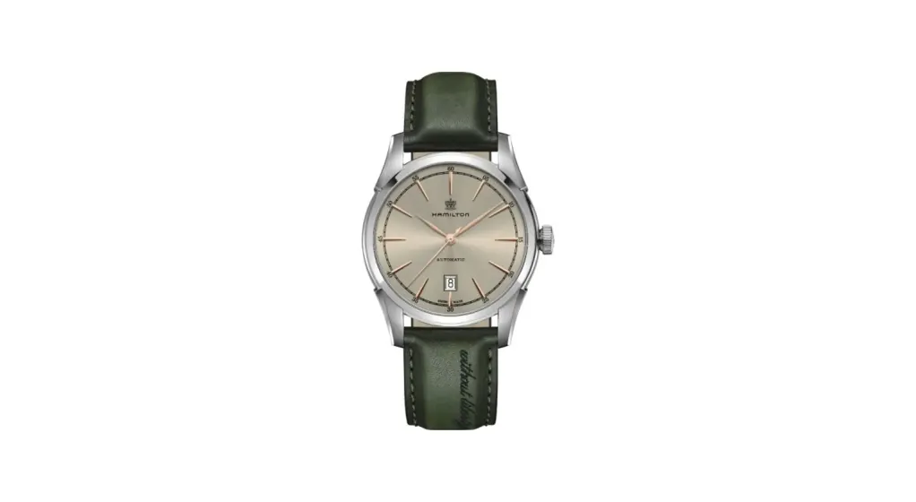 Hamilton American Classic Spirit of Liberty Auto
