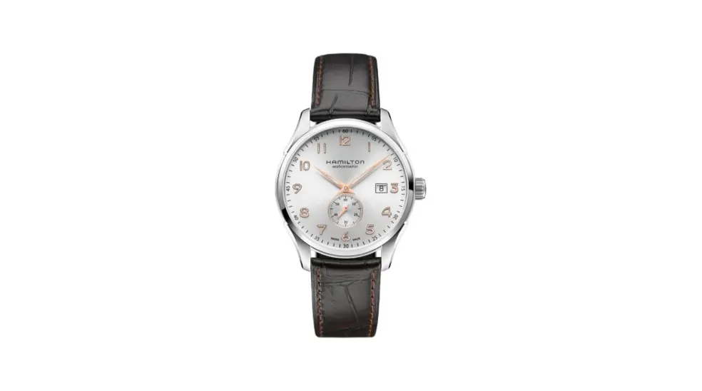 Hamilton Jazzmaster Maestro Small Second Auto