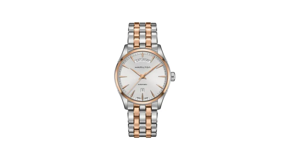 Hamilton Jazzmaster Day Date Auto