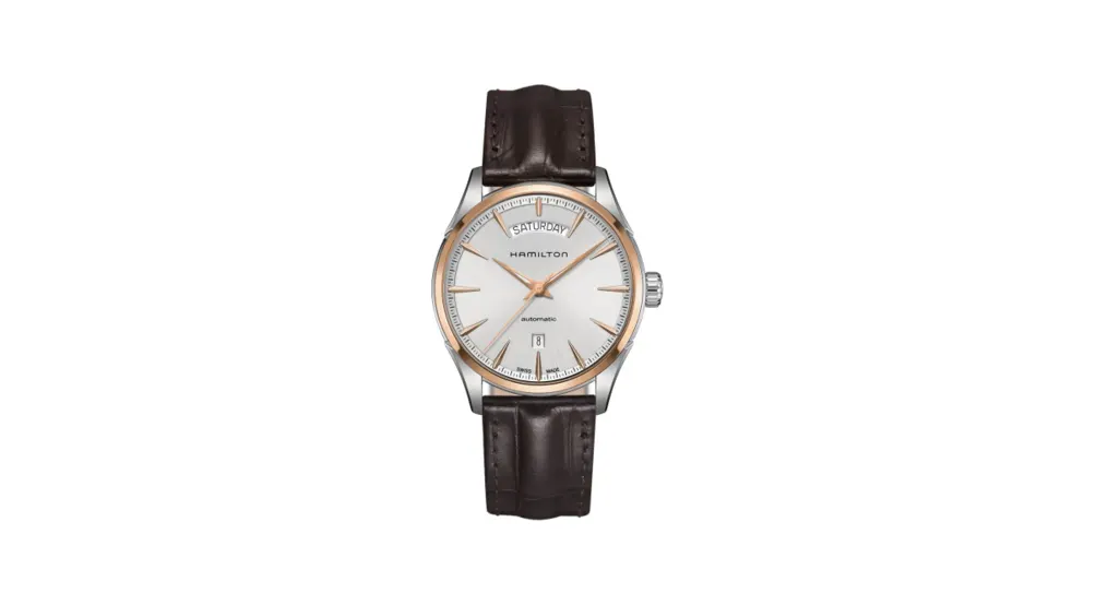 Hamilton Jazzmaster Day Date Auto