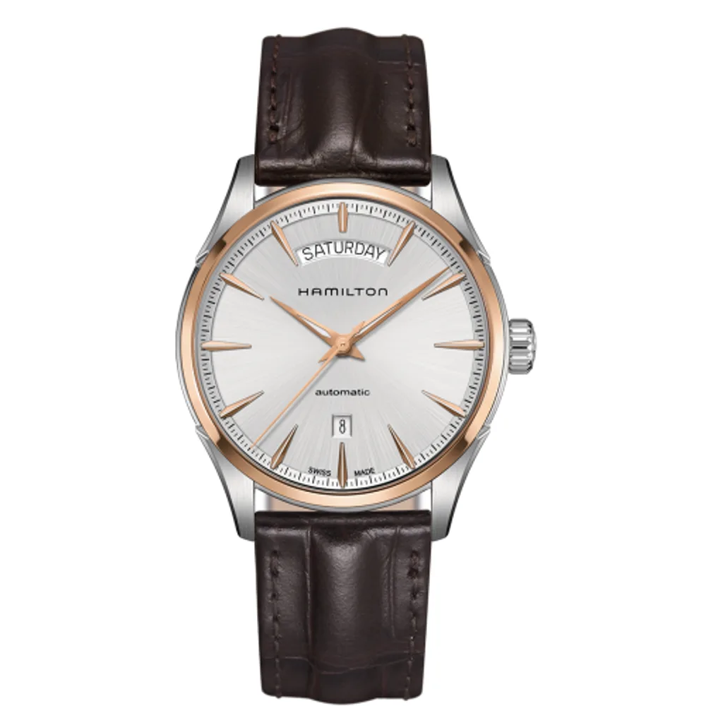Hamilton Jazzmaster Day Date Auto