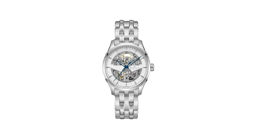 Hamilton Jazzmaster Skeleton Auto