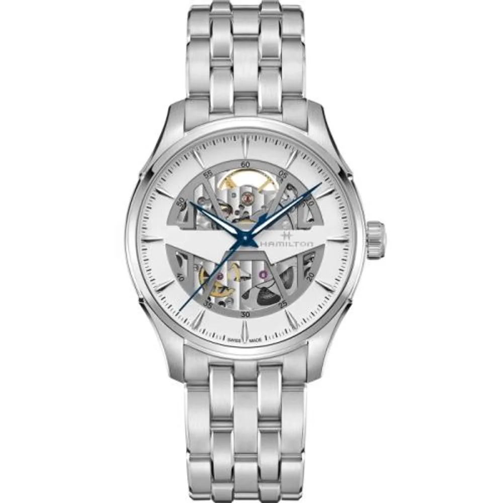 Hamilton Jazzmaster Skeleton Auto