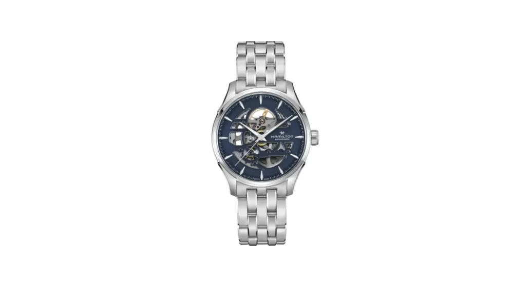 Hamilton Jazzmaster Skeleton Auto