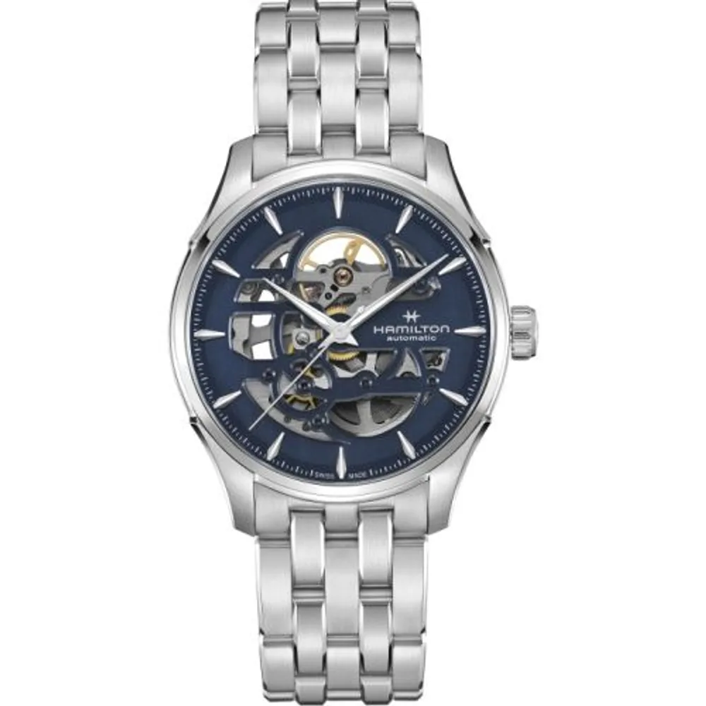 Hamilton Jazzmaster Skeleton Auto