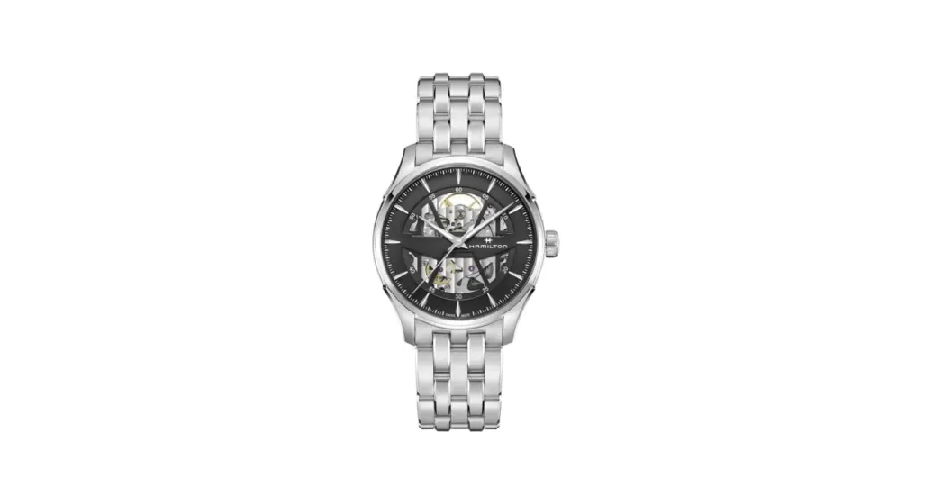 Hamilton Jazzmaster Skeleton Auto
