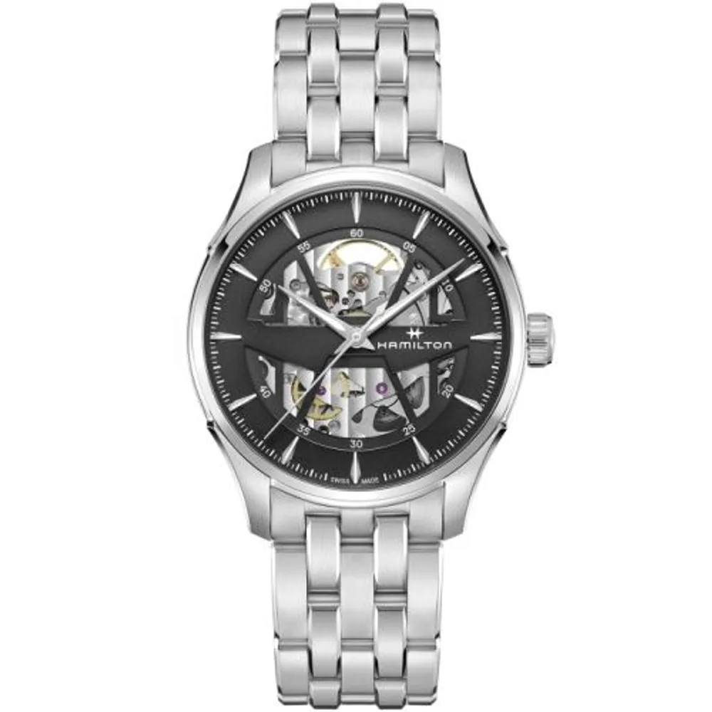 Hamilton Jazzmaster Skeleton Auto