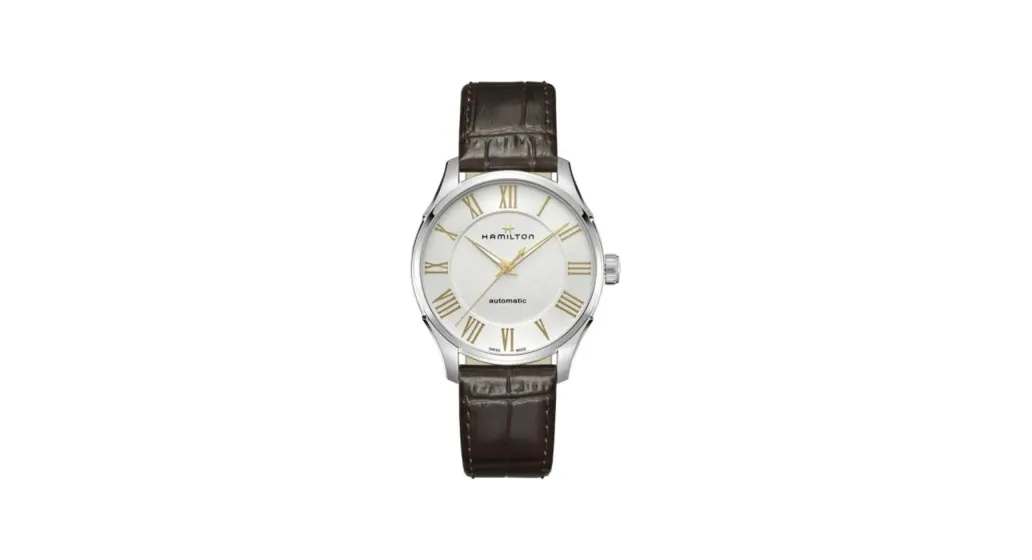 Hamilton Jazzmaster Auto