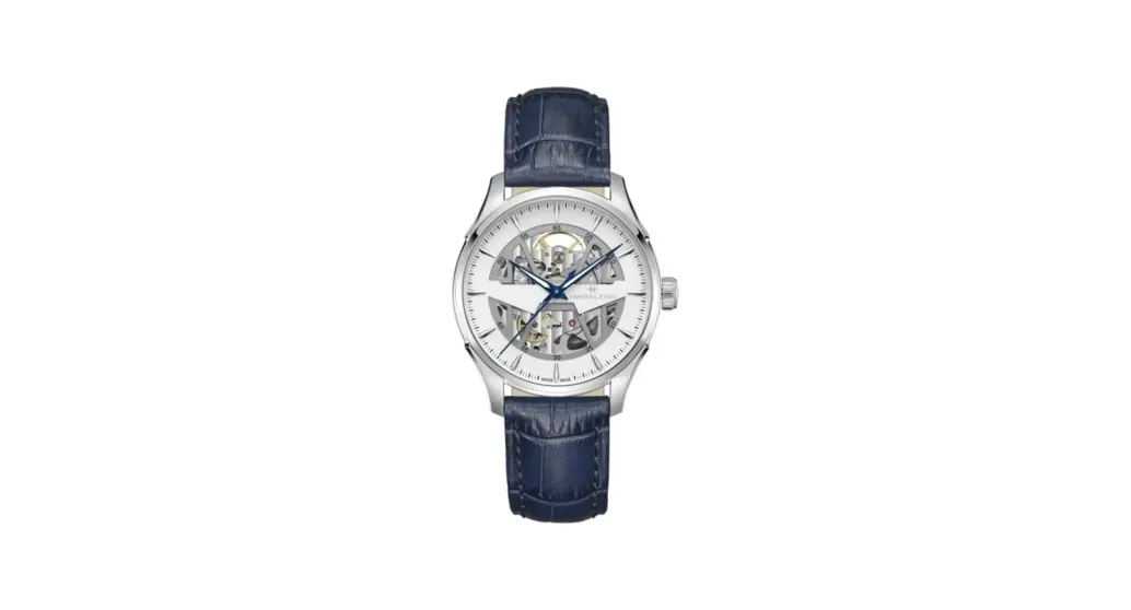 Hamilton Jazzmaster Skeleton Auto
