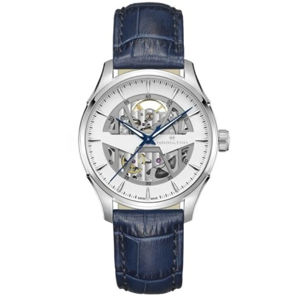 Hamilton Jazzmaster Skeleton Auto