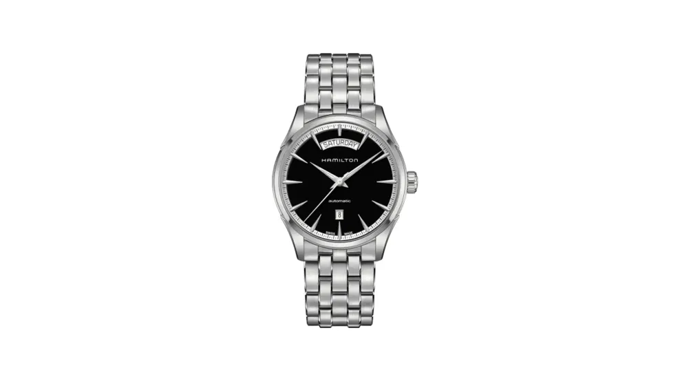 Hamilton Jazzmaster Day Date Auto