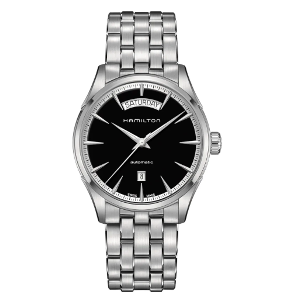 Hamilton Jazzmaster Day Date Auto