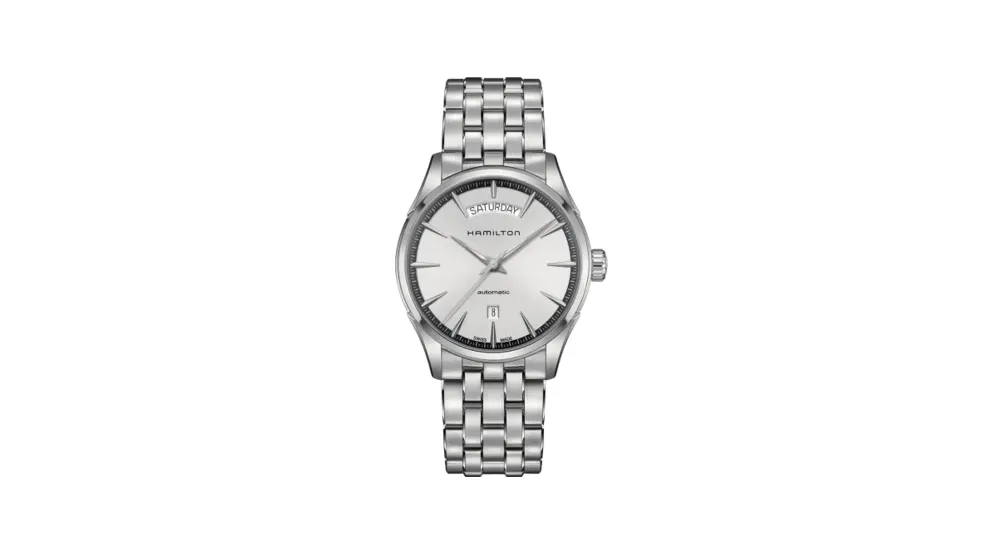 Hamilton Jazzmaster Day Date Auto