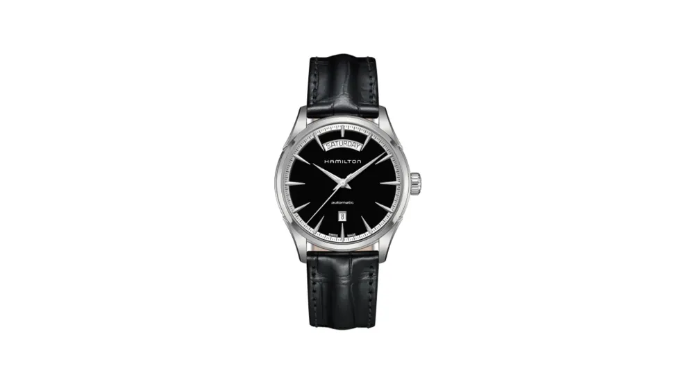 Hamilton Jazzmaster Day Date Auto