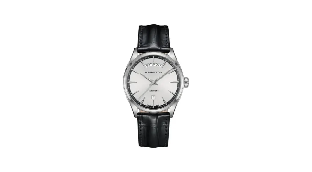 Hamilton Jazzmaster Day Date Auto