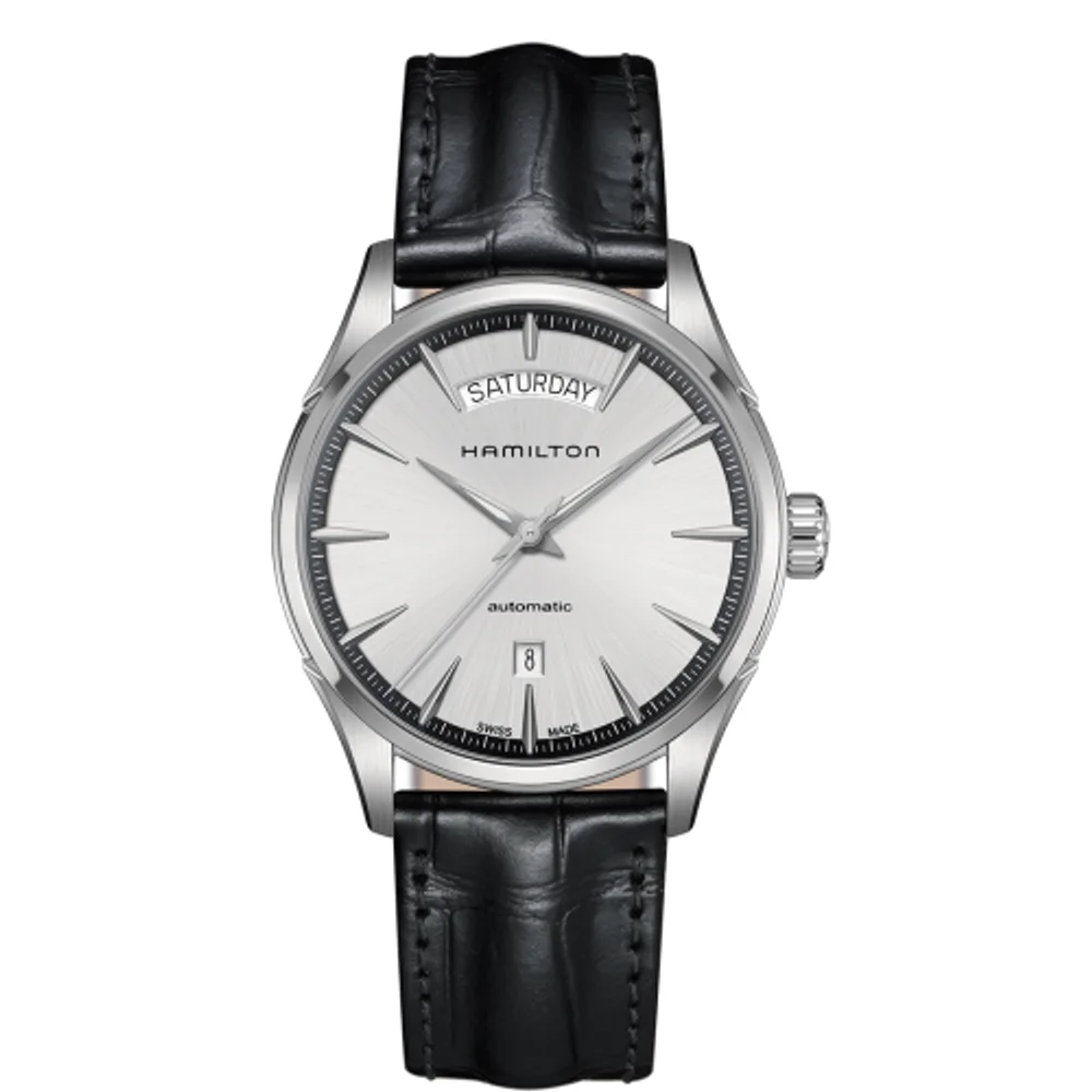 Hamilton Jazzmaster Day Date Auto