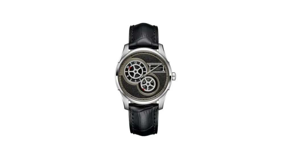 Hamilton Jazzmaster Regulator Cinema