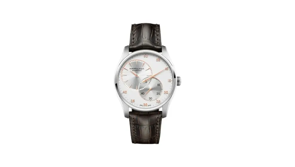 Hamilton Jazzmaster Regulator Auto