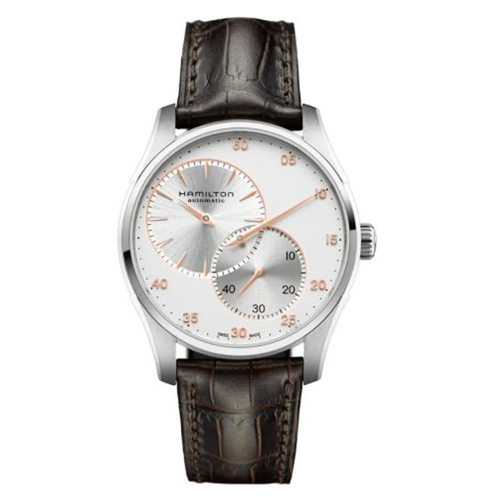 Hamilton Jazzmaster Regulator Auto