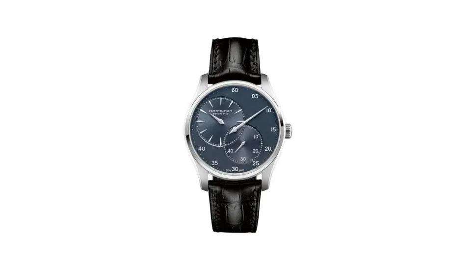 Hamilton Jazzmaster Regulator Auto