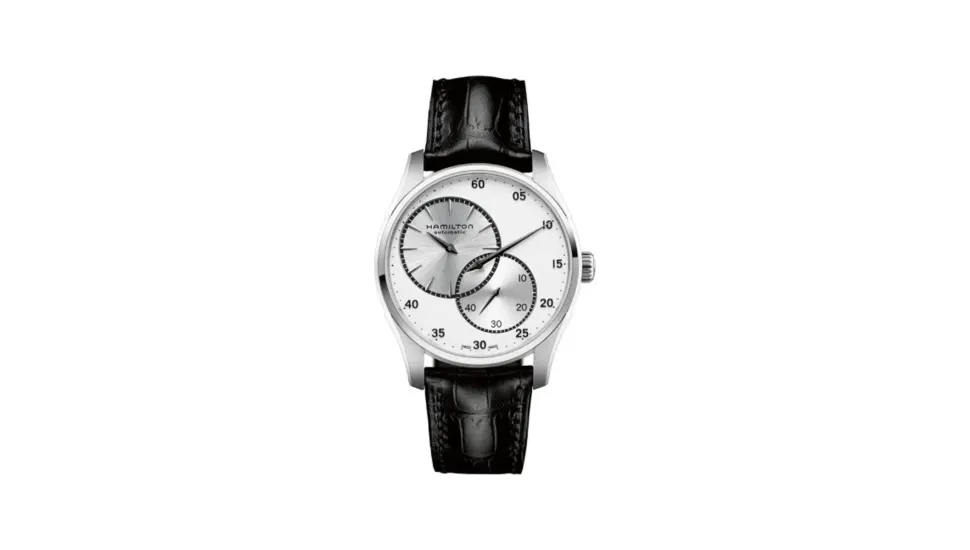 Hamilton Jazzmaster Jazzmaster Regulator Auto