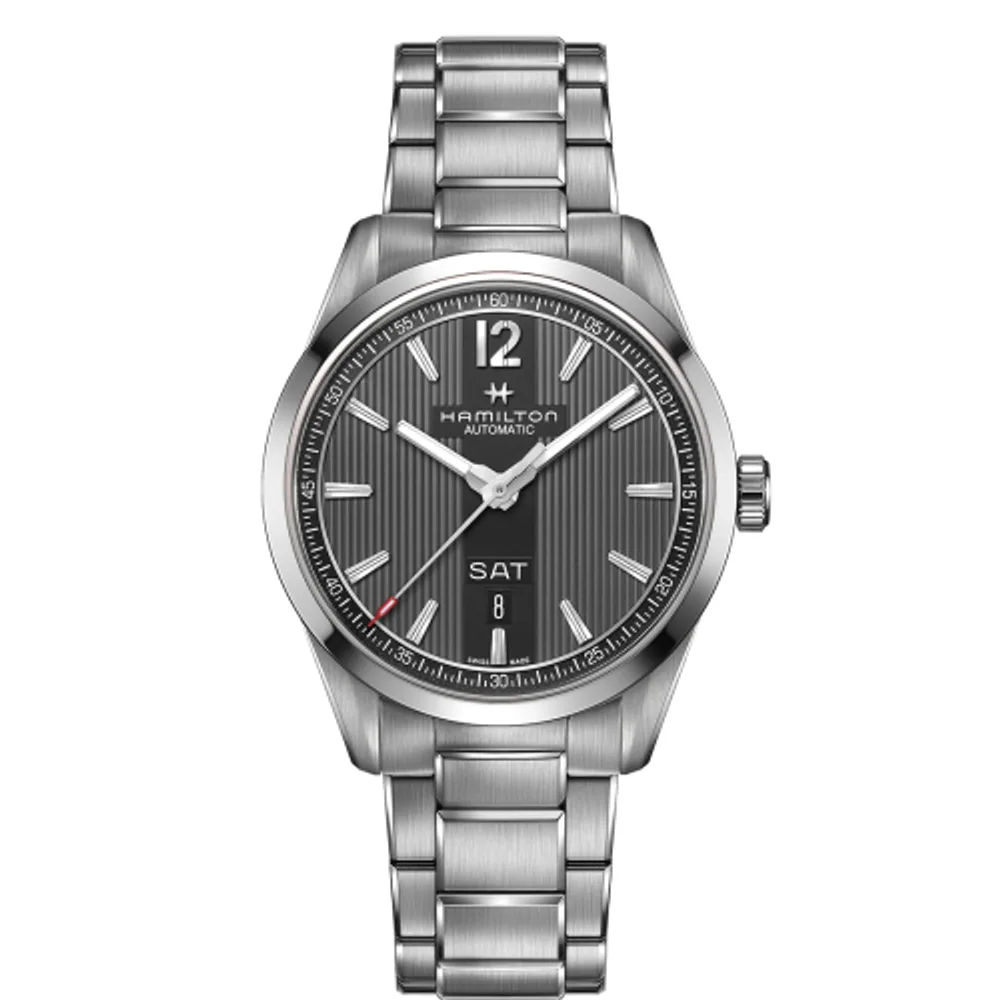 Hamilton Broadway Day Date Auto